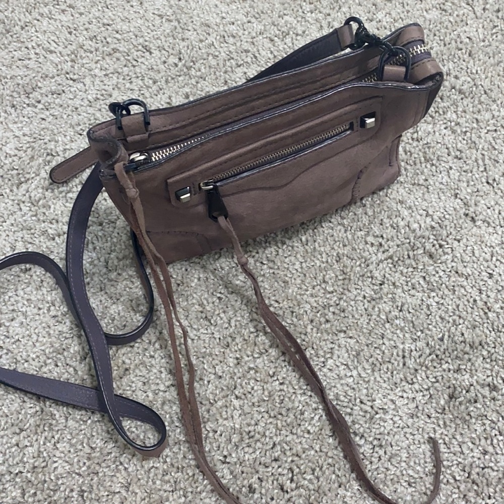 Rebecca Minkoff crossbody/ clutch